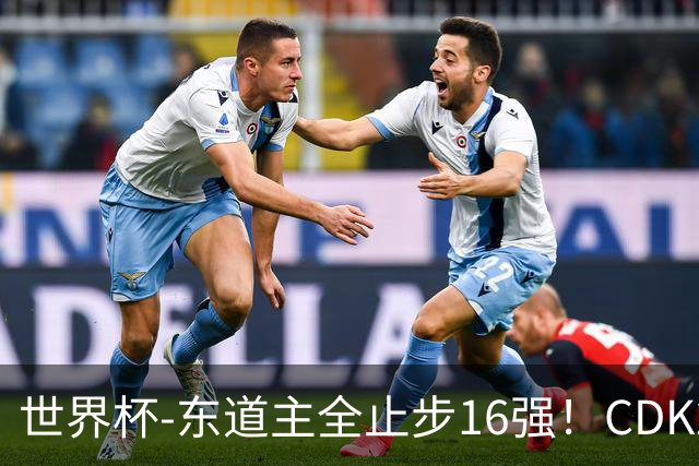 世界杯-东道主全止步16强！CDK2射1传 比利时4-1淘汰美国
